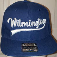 Hub City Apparel's Exclusive Signature Wilmington Snapback