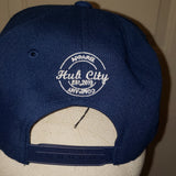 Hub City Apparel's Exclusive Signature Wilmington Snapback