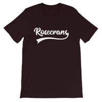 Hub City Apparels Exclusive Signature Rosecrans Short-Sleeve Unisex T-Shirt