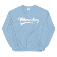 Hub City Apparels Exclusive Signature Wilmington Unisex Sweatshirt