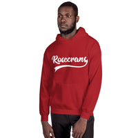 Hub City Apparel's Signature Rosecrans Hoodie