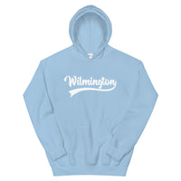 Hub City Apparels Exclusive Signature Wilmington Sweatshirt Unisex Hoodie