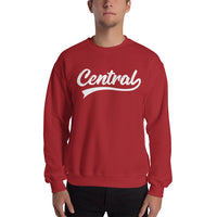 Hub City Apparel's Exclusive Signature Central Unisex Sweatshirt