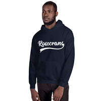 Hub City Apparel's Signature Rosecrans Hoodie