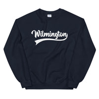 Hub City Apparels Exclusive Signature Wilmington Unisex Sweatshirt