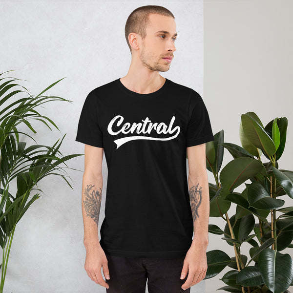 Hub City Apparels Exclusive Signature Short-Sleeve Unisex T-Shirt