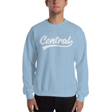 Hub City Apparel's Exclusive Signature Central Unisex Sweatshirt