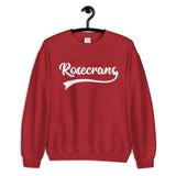 Hub City Apparels Exclusive Signature Rosecrans Sweatshirt