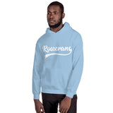 Hub City Apparel's Signature Rosecrans Hoodie