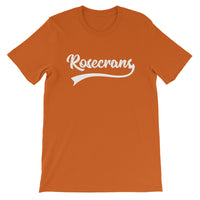 Hub City Apparels Exclusive Signature Rosecrans Short-Sleeve Unisex T-Shirt