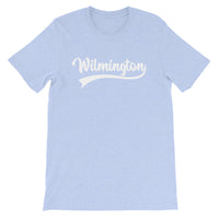 Hub City Apparels Exclusive Signature Wilmington Short-Sleeve Unisex T-Shirt