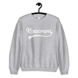 Hub City Apparels Exclusive Signature Rosecrans Sweatshirt