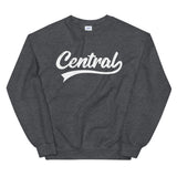 Hub City Apparel's Exclusive Signature Central Unisex Sweatshirt