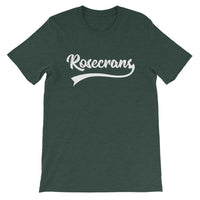 Hub City Apparels Exclusive Signature Rosecrans Short-Sleeve Unisex T-Shirt