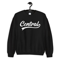 Hub City Apparel's Exclusive Signature Central Unisex Sweatshirt