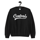 Hub City Apparel's Exclusive Signature Central Unisex Sweatshirt