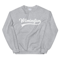 Hub City Apparels Exclusive Signature Wilmington Unisex Sweatshirt