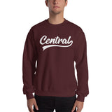 Hub City Apparel's Exclusive Signature Central Unisex Sweatshirt