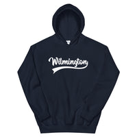 Hub City Apparels Exclusive Signature Wilmington Sweatshirt Unisex Hoodie