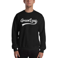 Hub City Apparel's Exclusive Signature GreenLeaf Unisex Sweatshirt