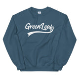 Hub City Apparel's Exclusive Signature GreenLeaf Unisex Sweatshirt