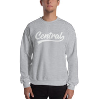 Hub City Apparel's Exclusive Signature Central Unisex Sweatshirt