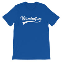 Hub City Apparels Exclusive Signature Wilmington Short-Sleeve Unisex T-Shirt