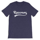 Hub City Apparels Exclusive Signature Rosecrans Short-Sleeve Unisex T-Shirt