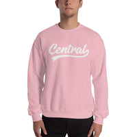 Hub City Apparel's Exclusive Signature Central Unisex Sweatshirt