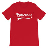 Hub City Apparels Exclusive Signature Rosecrans Short-Sleeve Unisex T-Shirt