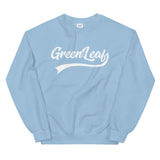 Hub City Apparel's Exclusive Signature GreenLeaf Unisex Sweatshirt